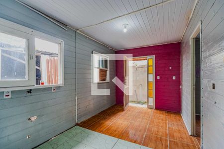 Sala/Cozinha de casa para alugar com 2 quartos, 350m² em Santo Antônio, Porto Alegre