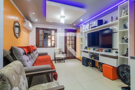 Sala de casa para alugar com 2 quartos, 320m² em Santo Antônio, Porto Alegre