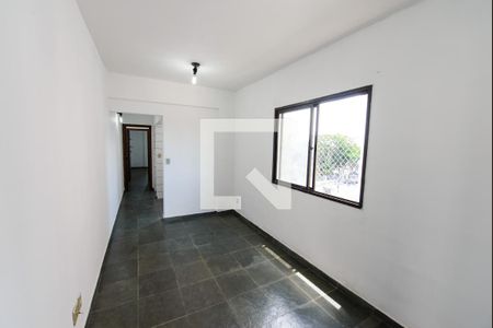 Sala de apartamento para alugar com 1 quarto, 40m² em Centro, Taubaté