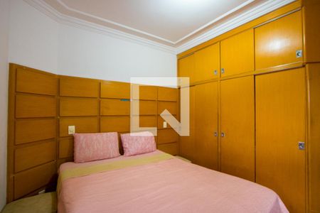 Quarto 1 - Suíte de apartamento para alugar com 3 quartos, 122m² em Vila Santa Teresa, Santo André