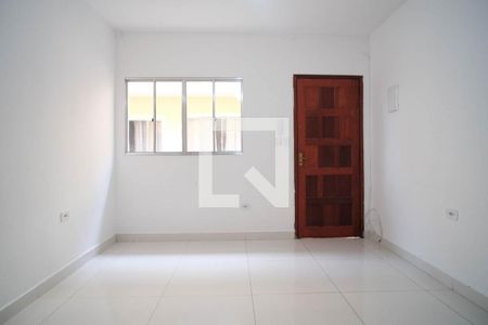 Sala de casa de condomínio para alugar com 2 quartos, 65m² em Parque Boturussu, São Paulo