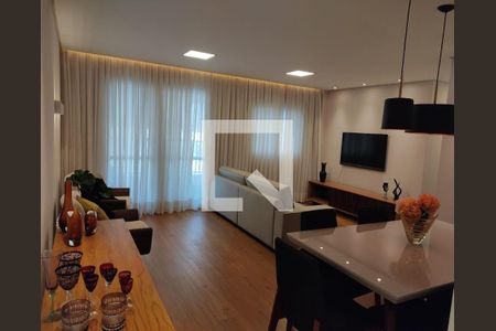 Foto 04 de apartamento à venda com 2 quartos, 92m² em Jardim Dom Bosco, São Paulo