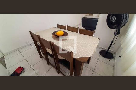 Sala de Jantar de casa à venda com 4 quartos, 198m² em Jaguaribe, Osasco