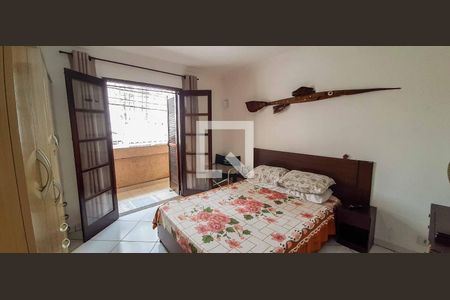 Suíte de casa à venda com 4 quartos, 198m² em Jaguaribe, Osasco