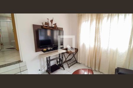 Sala de casa à venda com 4 quartos, 198m² em Jaguaribe, Osasco