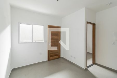 Sala de apartamento para alugar com 2 quartos, 38m² em Vila Paranagua, São Paulo