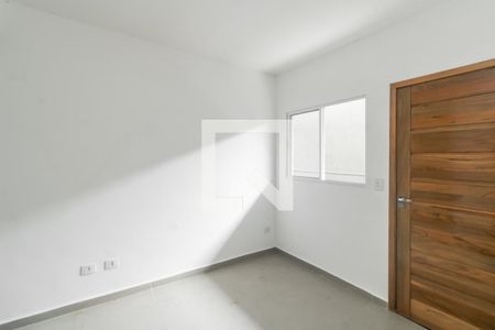 Sala de apartamento para alugar com 2 quartos, 38m² em Vila Paranagua, São Paulo