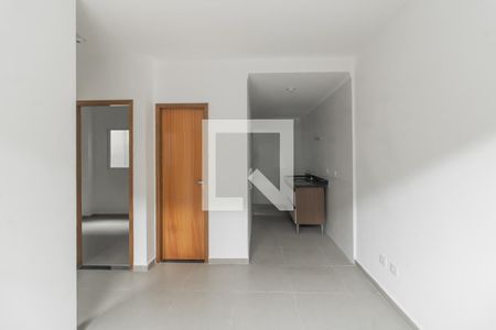 Sala de apartamento para alugar com 2 quartos, 38m² em Vila Paranagua, São Paulo