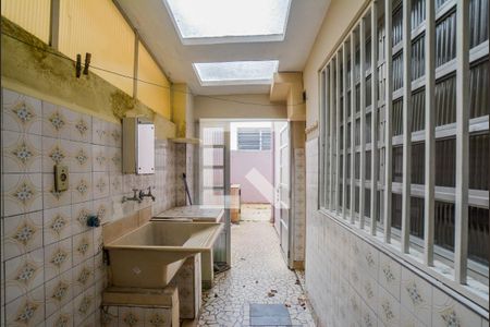 Casa para alugar com 125m², 3 quartos e 4 vagas Casa para alugar com 125m², 3 quartos e 4 vagasÁrea de Serviço