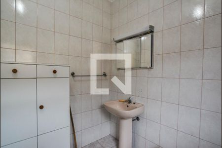 Casa para alugar com 125m², 3 quartos e 4 vagas Casa para alugar com 125m², 3 quartos e 4 vagasBanheiro