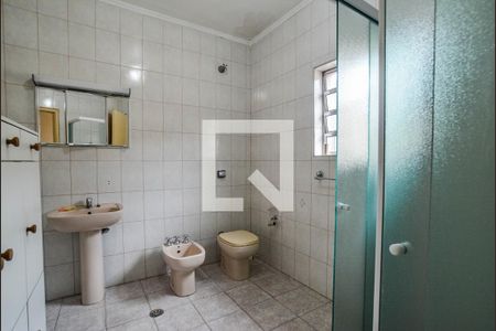Casa para alugar com 125m², 3 quartos e 4 vagas Casa para alugar com 125m², 3 quartos e 4 vagasBanheiro