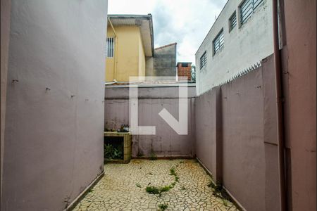 Casa para alugar com 125m², 3 quartos e 4 vagas Casa para alugar com 125m², 3 quartos e 4 vagasQuintal