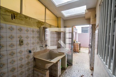 Casa para alugar com 125m², 3 quartos e 4 vagas Casa para alugar com 125m², 3 quartos e 4 vagasÁrea de Serviço