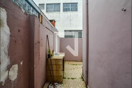 Casa para alugar com 125m², 3 quartos e 4 vagas Casa para alugar com 125m², 3 quartos e 4 vagasQuintal
