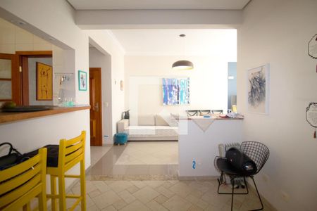 Sala de apartamento à venda com 2 quartos, 94m² em Jardim Paulista, São Paulo