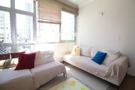 Sala de apartamento à venda com 2 quartos, 94m² em Jardim Paulista, São Paulo