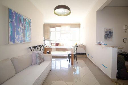 Sala de apartamento à venda com 2 quartos, 94m² em Jardim Paulista, São Paulo