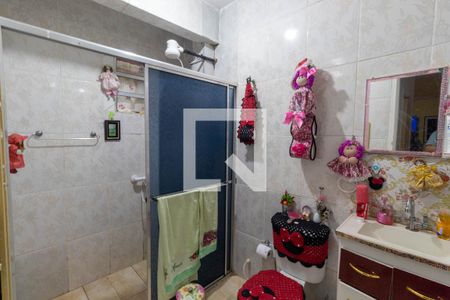 Banheiro de casa à venda com 1 quarto, 54m² em Vila Lais, São Paulo