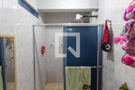 Banheiro de casa à venda com 1 quarto, 54m² em Vila Lais, São Paulo