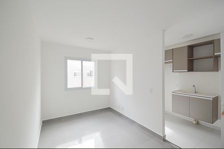 Sala de apartamento para alugar com 2 quartos, 44m² em Cooperativa, São Bernardo do Campo