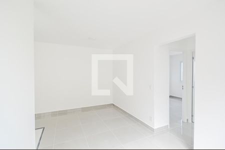 Sala de apartamento para alugar com 2 quartos, 45m² em Cooperativa, São Bernardo do Campo