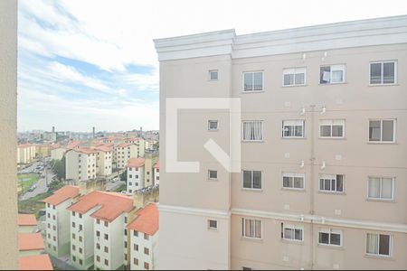 Vista do Sala de apartamento para alugar com 2 quartos, 45m² em Cooperativa, São Bernardo do Campo