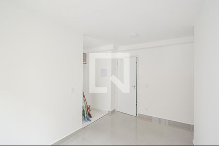 Sala de apartamento para alugar com 2 quartos, 44m² em Cooperativa, São Bernardo do Campo