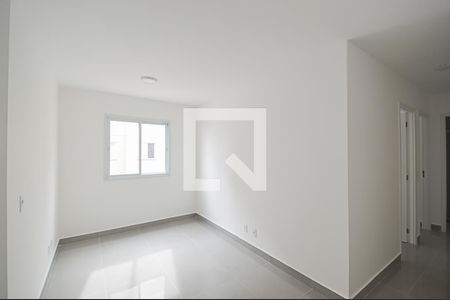 Sala de apartamento para alugar com 2 quartos, 44m² em Cooperativa, São Bernardo do Campo