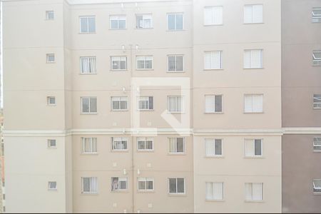 Vista da Sala de apartamento para alugar com 2 quartos, 44m² em Cooperativa, São Bernardo do Campo