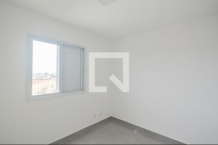 Quarto 1 de apartamento para alugar com 2 quartos, 45m² em Cooperativa, São Bernardo do Campo