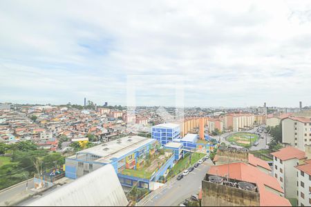 Vista do Quarto 1 de apartamento para alugar com 2 quartos, 45m² em Cooperativa, São Bernardo do Campo