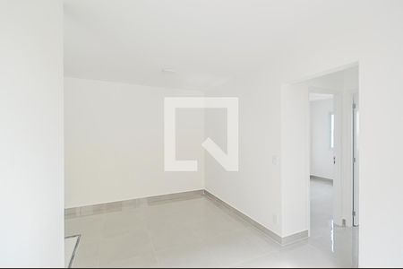 Sala de apartamento para alugar com 2 quartos, 45m² em Cooperativa, São Bernardo do Campo