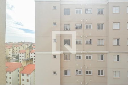 Vista da Sala de apartamento para alugar com 2 quartos, 45m² em Cooperativa, São Bernardo do Campo