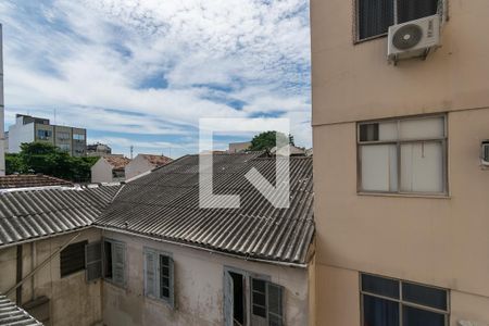 Vista do Quarto 1 de apartamento para alugar com 2 quartos, 58m² em Bonsucesso, Rio de Janeiro