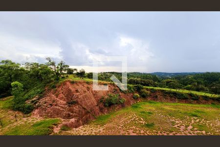 Vista da Sala de apartamento à venda com 2 quartos, 54m² em Caxambu, Jundiaí