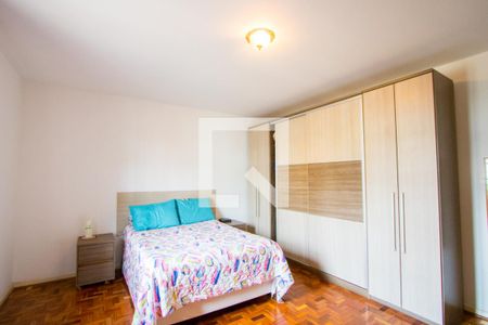 Quarto 1 - Suíte de casa à venda com 3 quartos, 226m² em Vila Pires, Santo André