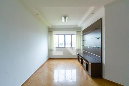 Sala de apartamento para alugar com 3 quartos, 94m² em Vila Caminho do Mar, São Bernardo do Campo