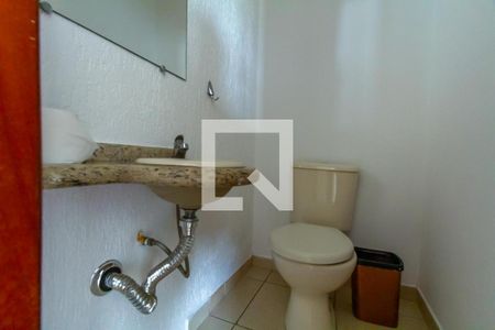 Lavabo de apartamento para alugar com 3 quartos, 94m² em Vila Caminho do Mar, São Bernardo do Campo