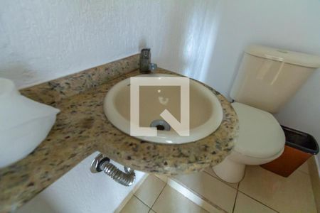 Lavabo de apartamento para alugar com 3 quartos, 94m² em Vila Caminho do Mar, São Bernardo do Campo