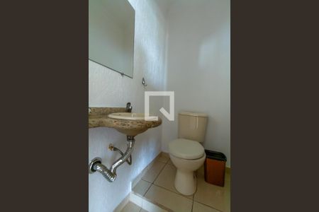 Lavabo de apartamento para alugar com 3 quartos, 94m² em Vila Caminho do Mar, São Bernardo do Campo