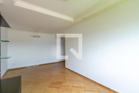 Sala de apartamento para alugar com 3 quartos, 94m² em Vila Caminho do Mar, São Bernardo do Campo