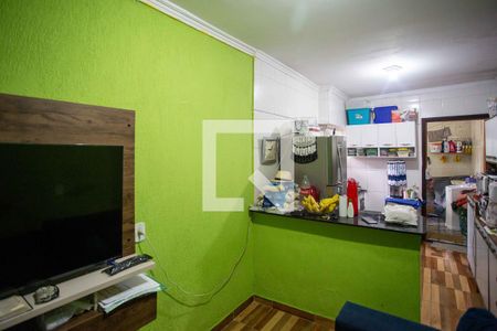 Sala de casa à venda com 2 quartos, 90m² em Dos Casa, São Bernardo do Campo