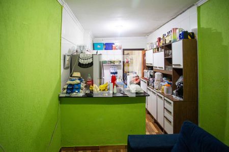 Sala de casa à venda com 2 quartos, 90m² em Dos Casa, São Bernardo do Campo