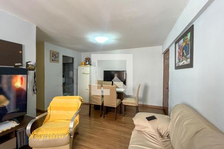 Sala de apartamento à venda com 2 quartos, 54m² em Jardim Iris, São Paulo