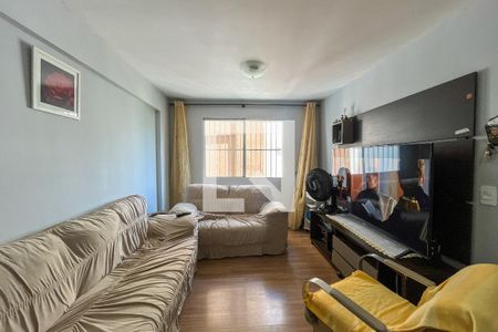 Sala de apartamento à venda com 2 quartos, 54m² em Jardim Iris, São Paulo