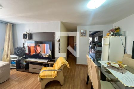 Sala de apartamento à venda com 2 quartos, 54m² em Jardim Iris, São Paulo