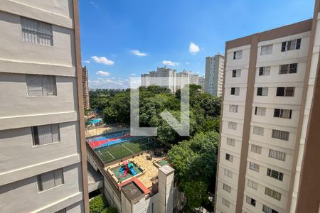 Vista do Quarto 1 de apartamento à venda com 2 quartos, 54m² em Jardim Iris, São Paulo