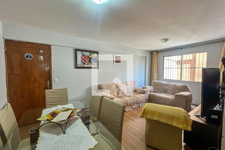 Sala de apartamento à venda com 2 quartos, 54m² em Jardim Iris, São Paulo