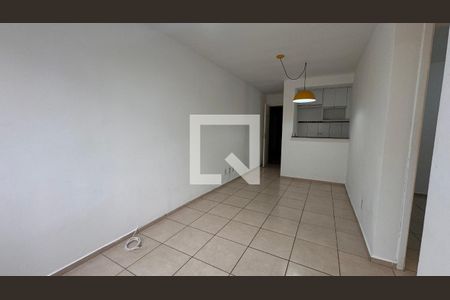 Sala de apartamento para alugar com 2 quartos, 49m² em Jardim Nova Europa, Campinas