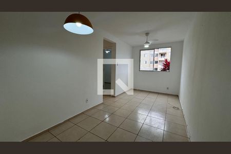 Sala de apartamento para alugar com 2 quartos, 49m² em Jardim Nova Europa, Campinas